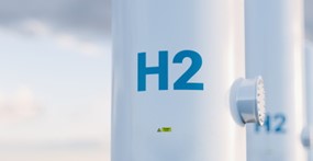 Hydrogen for generation