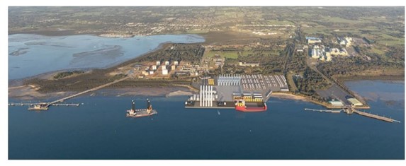 Port of Hastings decision what does it mean for electricity