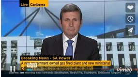 SA plan shows need for national policy, Matthew Warren interview with ABC News 24