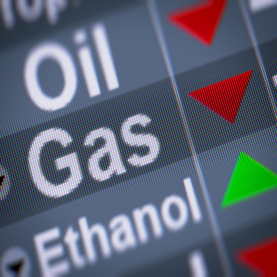 Gas and Wholesale Prices: A Market At Work