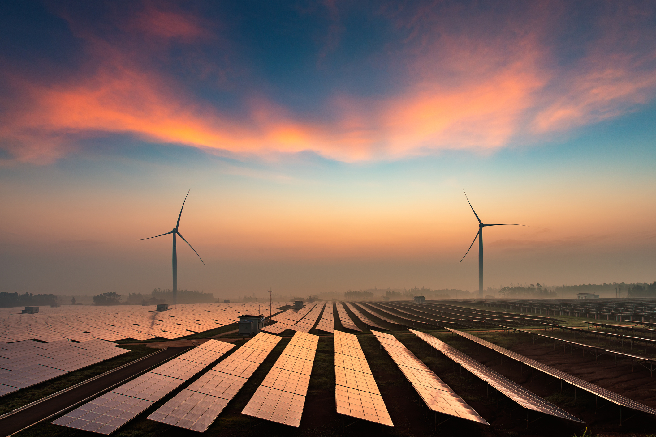 Integrating Renewables: An Assessment of Generation Correlation