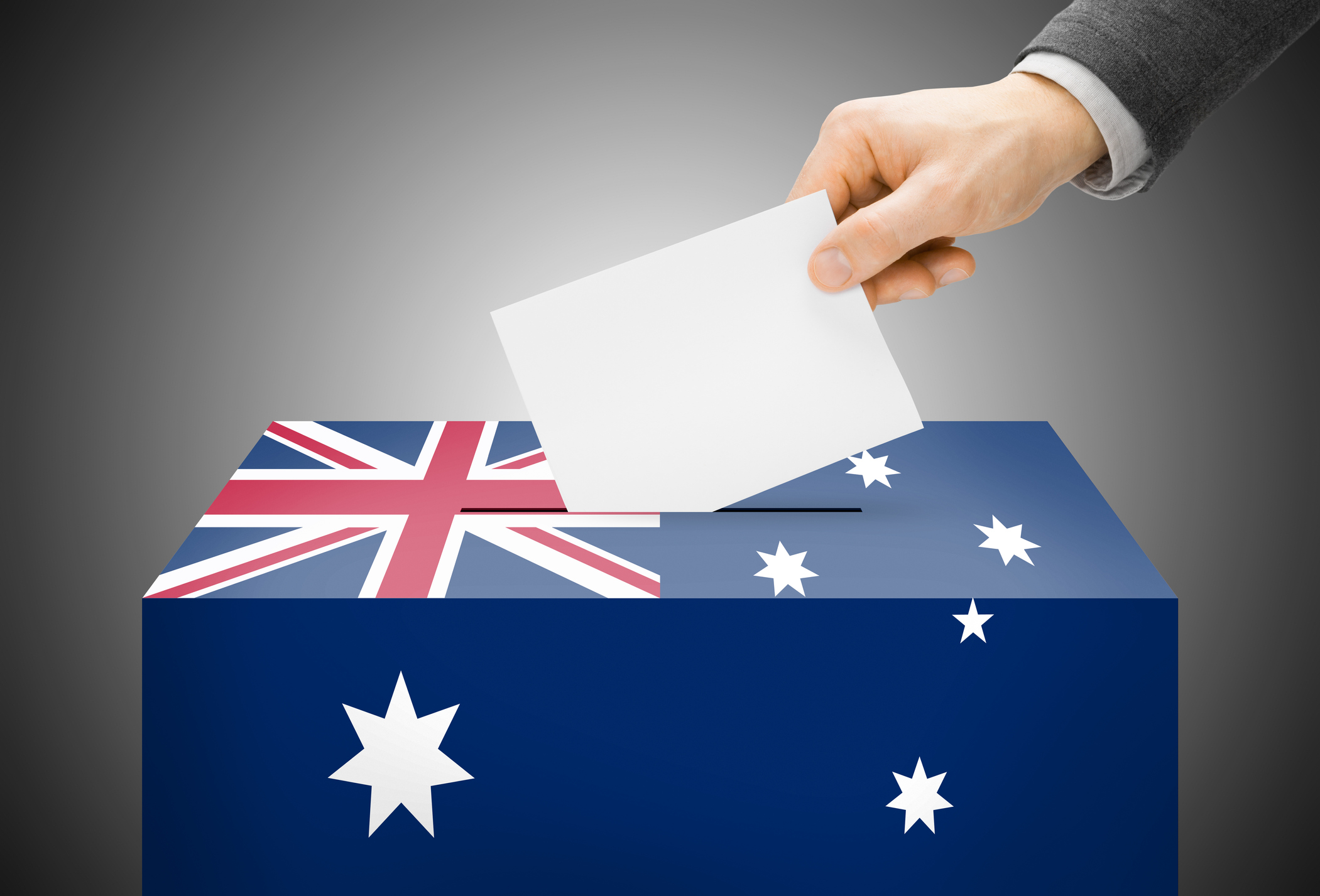 Policies and pledges: The "climate change election"