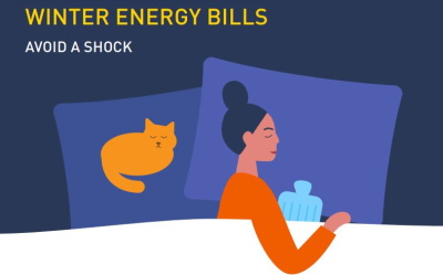Winter energy bills: Avoid a shock