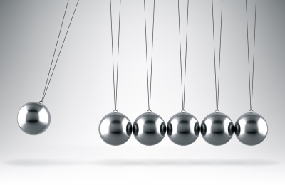 Putting some momentum in inertia