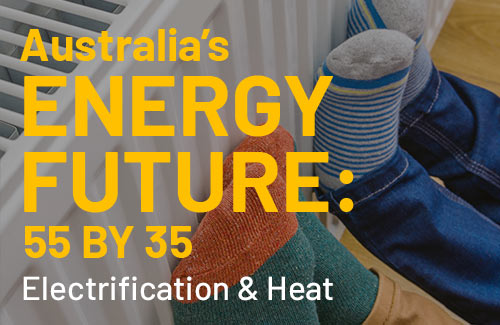 Electrification & Heat: Discussion paper released