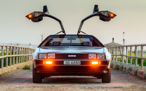 Back to the future for California and Germany