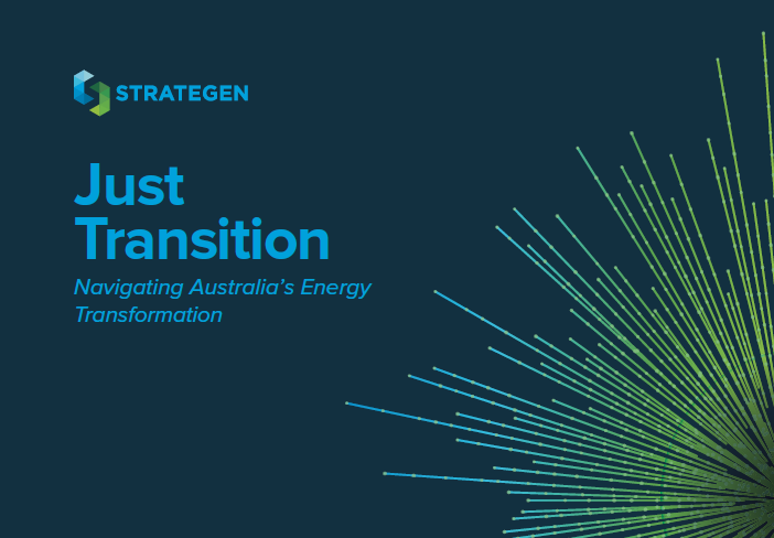 Navigating Australia’s energy transformation