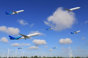 Decarbonising aviation – in it for the long haul