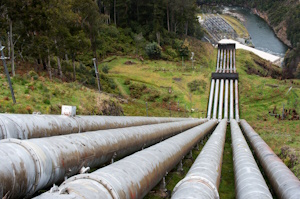 Queensland’s pumped hydro plans