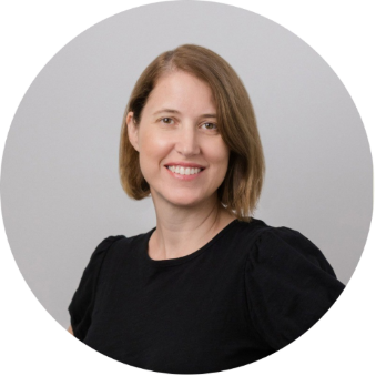 Louisa Kinnear - Facilitator