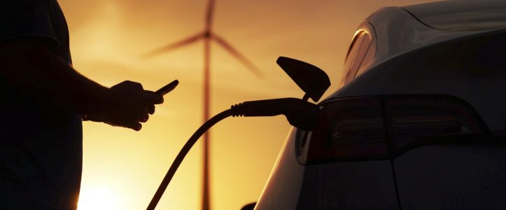 EP EV charging